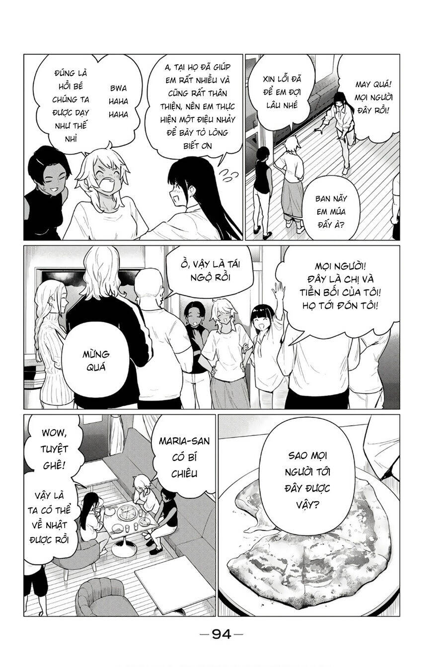 Flying Witch: Chapter 77