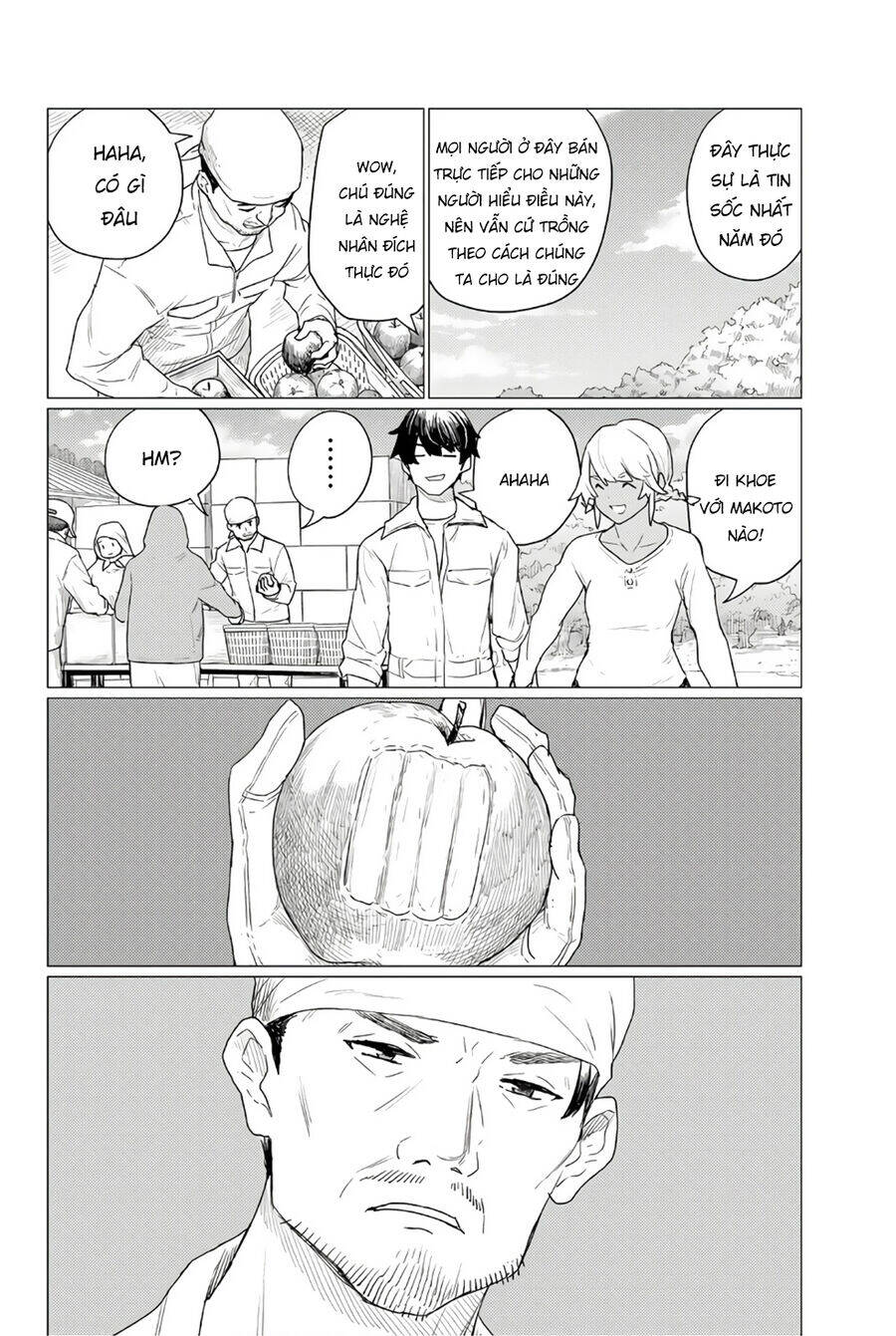 Flying Witch: Chapter 78