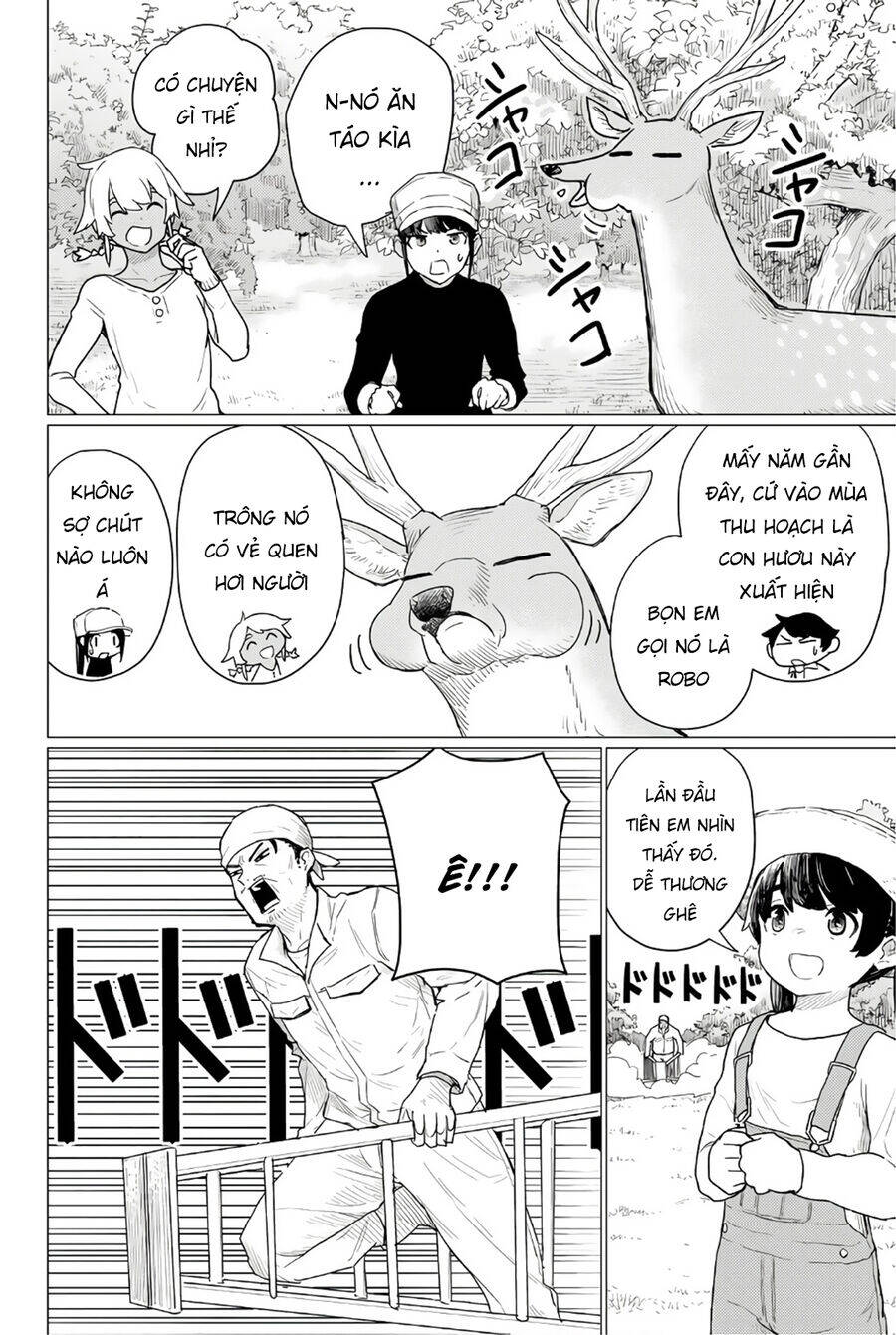 Flying Witch: Chapter 78