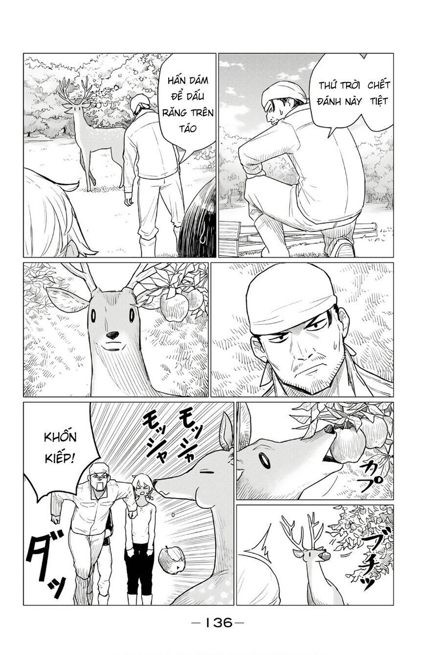 Flying Witch: Chapter 78