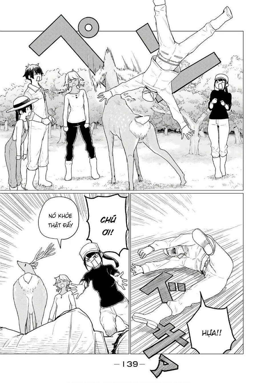 Flying Witch: Chapter 78