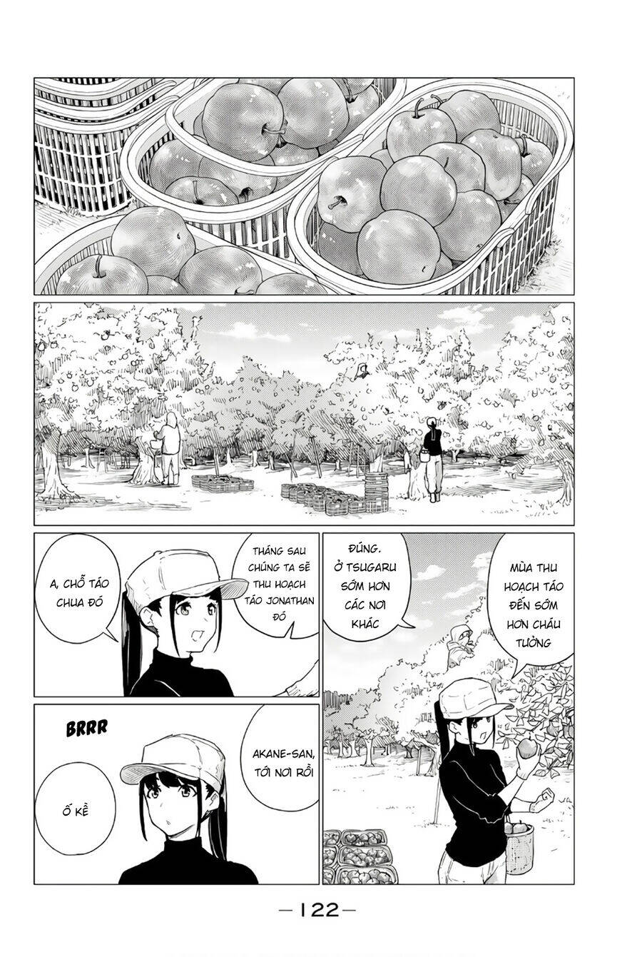 Flying Witch: Chapter 78
