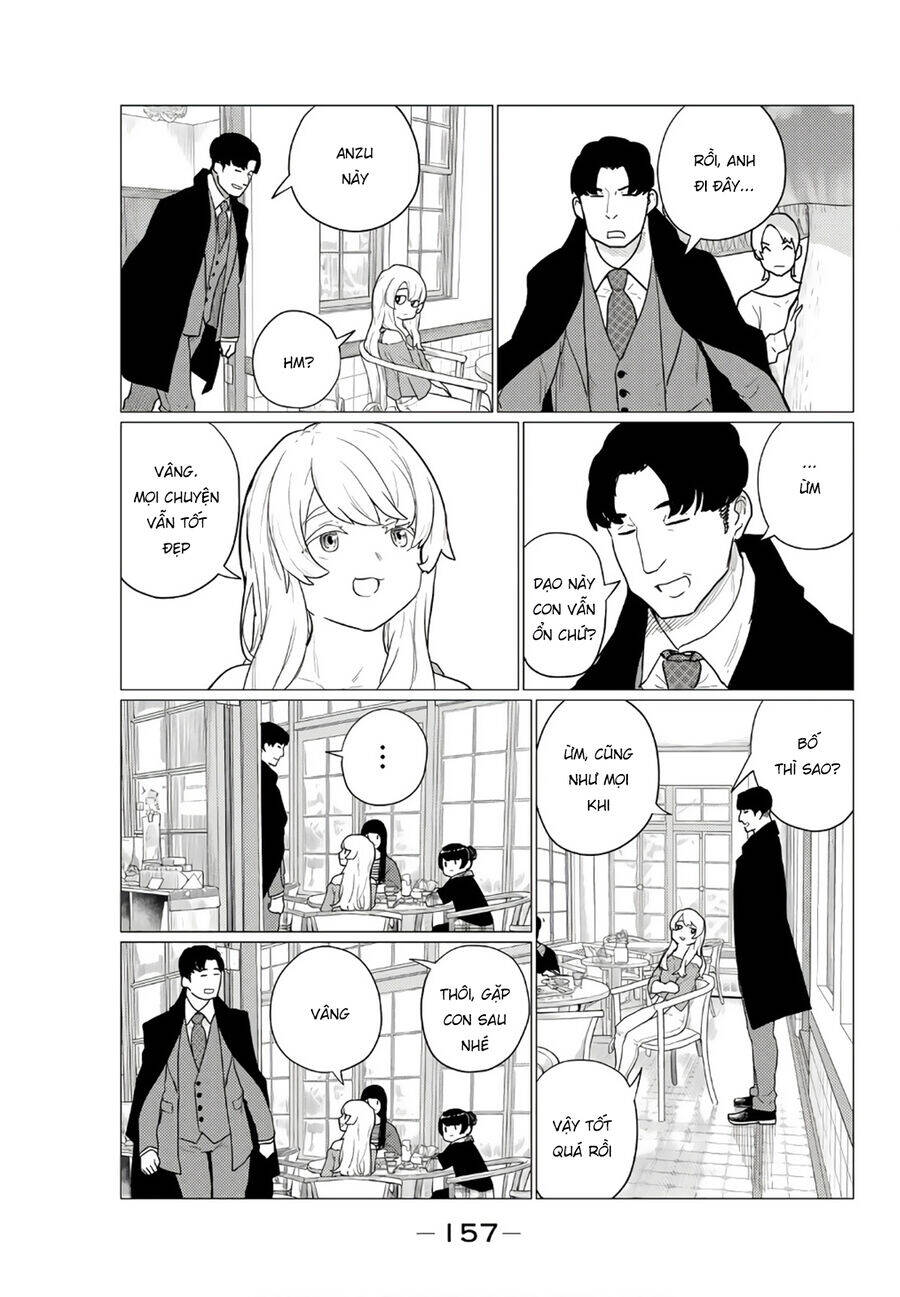 Flying Witch: Chapter 79