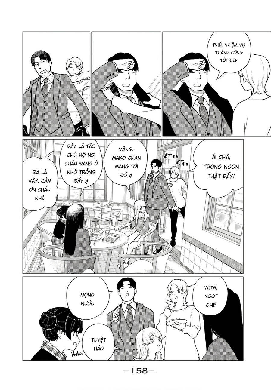 Flying Witch: Chapter 79