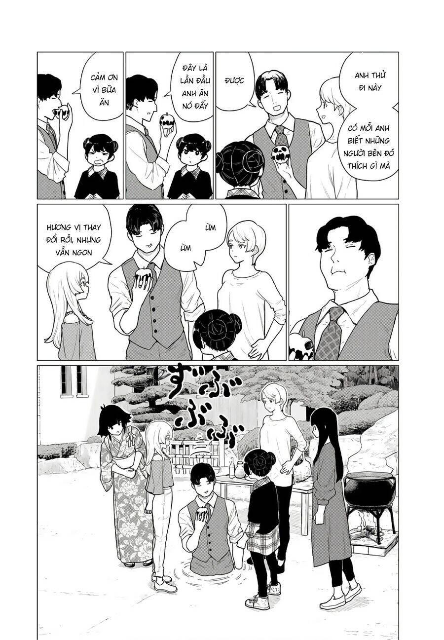 Flying Witch: Chapter 79