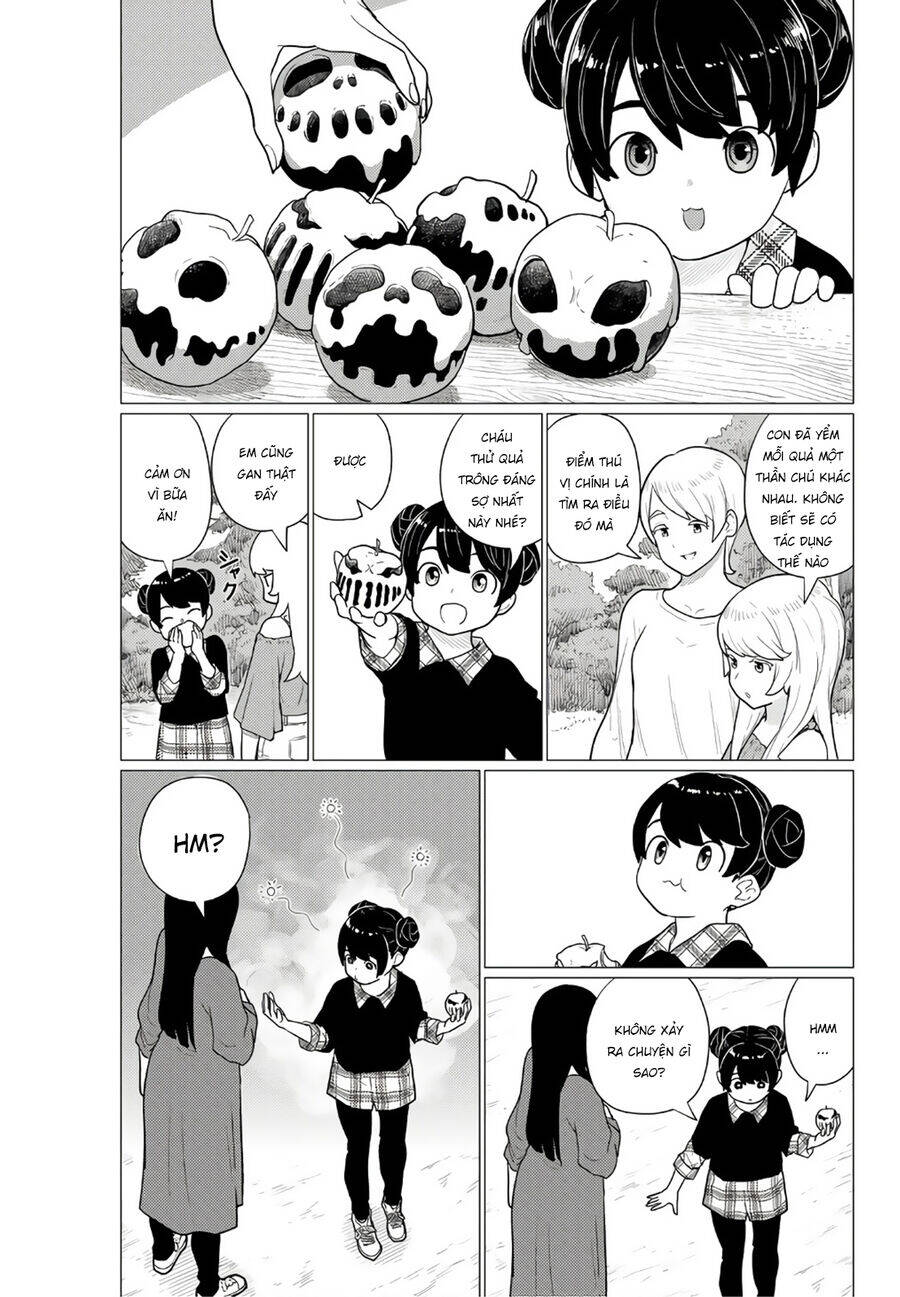 Flying Witch: Chapter 79