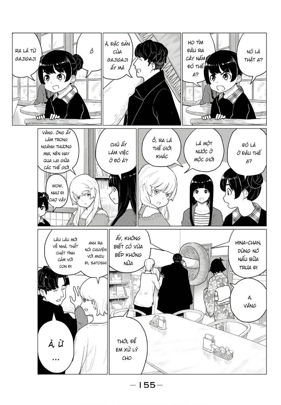 Flying Witch: Chapter 79