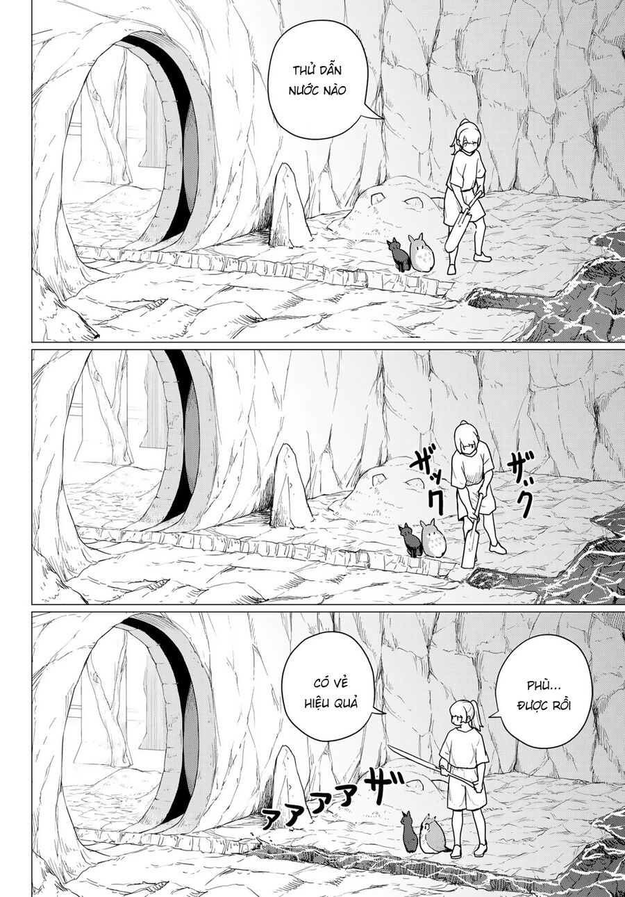 Flying Witch: Chapter 80