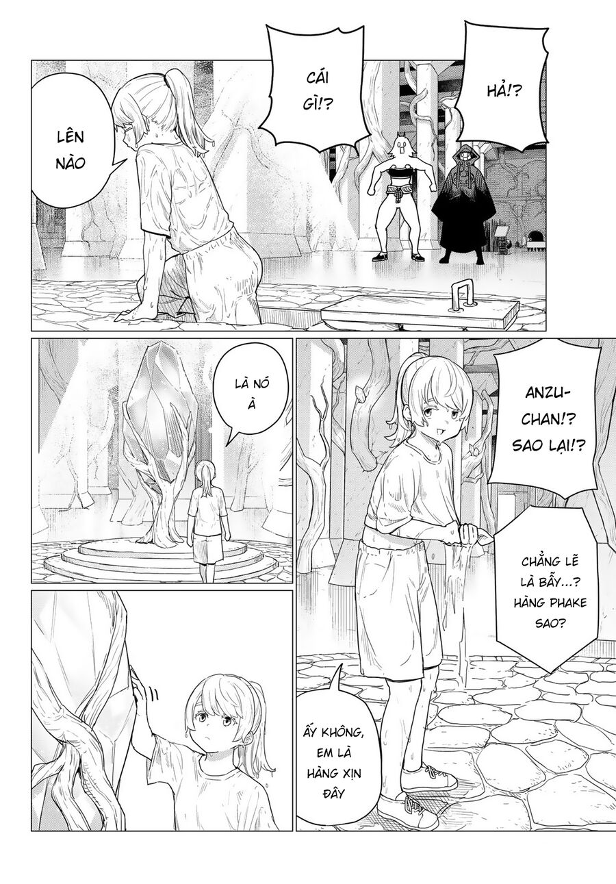 Flying Witch: Chapter 80