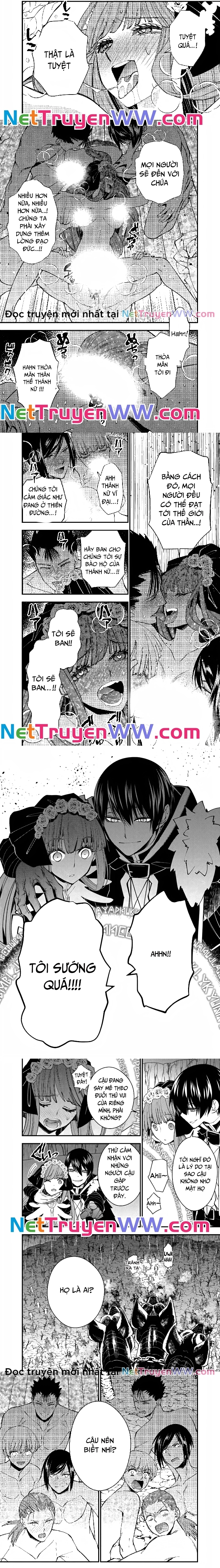 Fukushuu O Koinegau Saikyou Yuusha Wa, Yami No Chikara De Senmetsu Musou Suru: Chapter 63