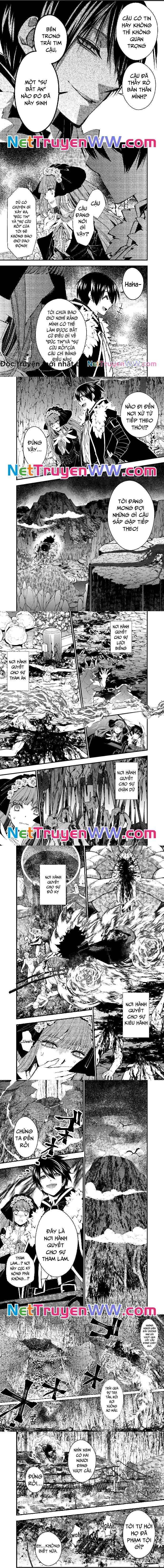 Fukushuu O Koinegau Saikyou Yuusha Wa, Yami No Chikara De Senmetsu Musou Suru: Chapter 63