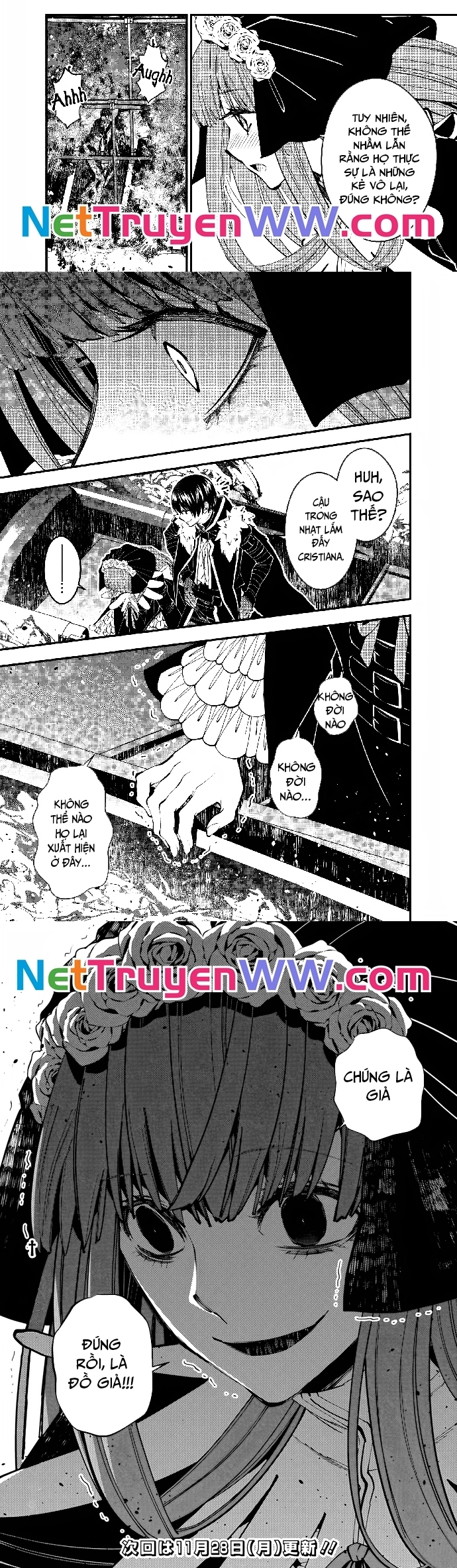 Fukushuu O Koinegau Saikyou Yuusha Wa, Yami No Chikara De Senmetsu Musou Suru: Chapter 63