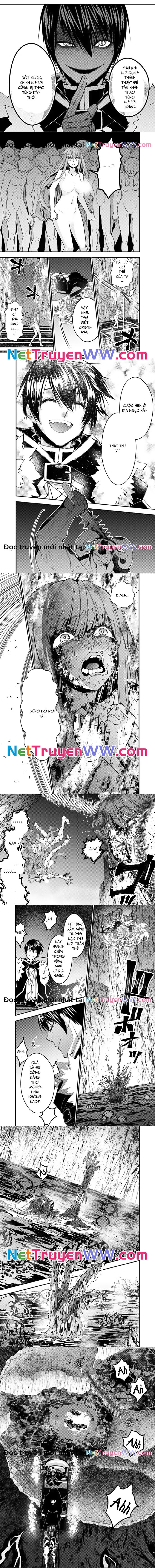 Fukushuu O Koinegau Saikyou Yuusha Wa, Yami No Chikara De Senmetsu Musou Suru: Chapter 67