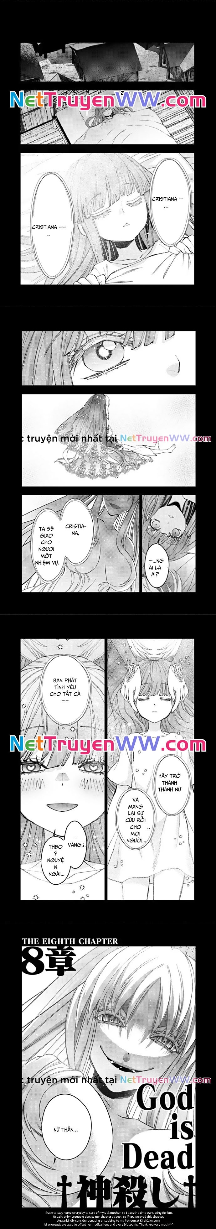 Fukushuu O Koinegau Saikyou Yuusha Wa, Yami No Chikara De Senmetsu Musou Suru: Chapter 67