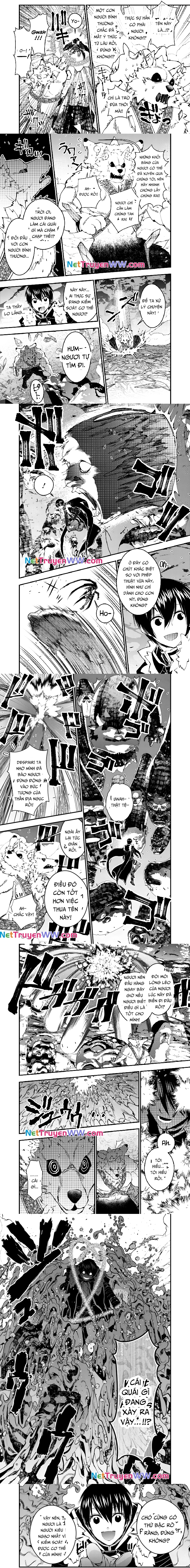 Fukushuu O Koinegau Saikyou Yuusha Wa, Yami No Chikara De Senmetsu Musou Suru: Chapter 72