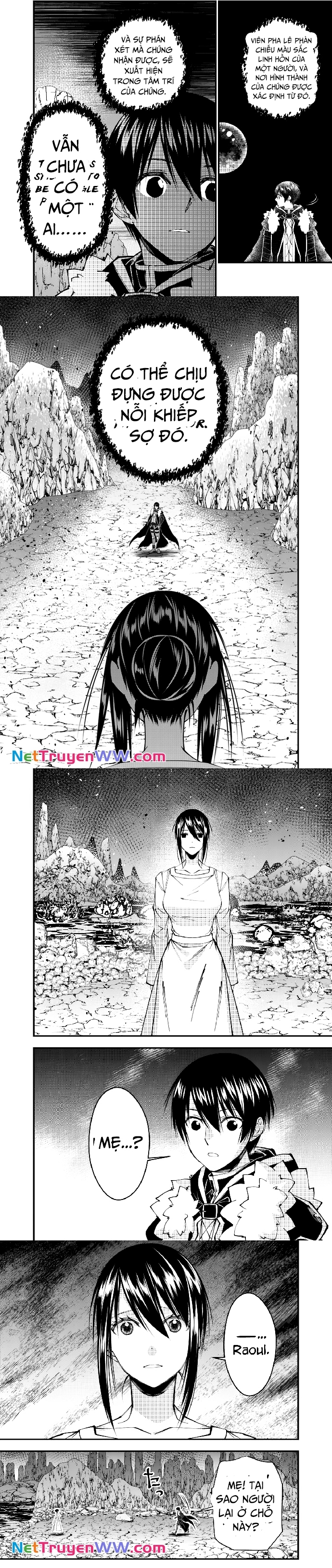 Fukushuu O Koinegau Saikyou Yuusha Wa, Yami No Chikara De Senmetsu Musou Suru: Chapter 73