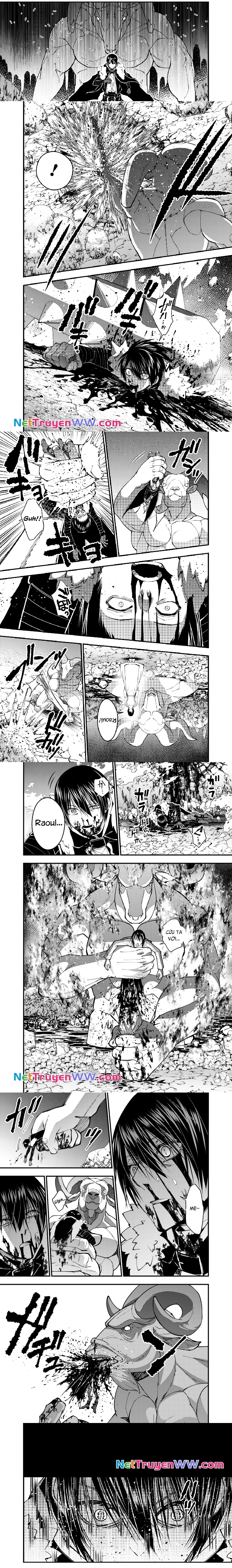 Fukushuu O Koinegau Saikyou Yuusha Wa, Yami No Chikara De Senmetsu Musou Suru: Chapter 73