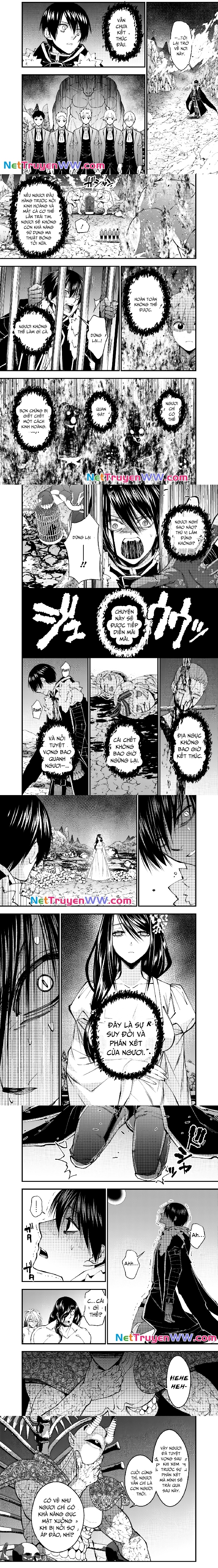 Fukushuu O Koinegau Saikyou Yuusha Wa, Yami No Chikara De Senmetsu Musou Suru: Chapter 73