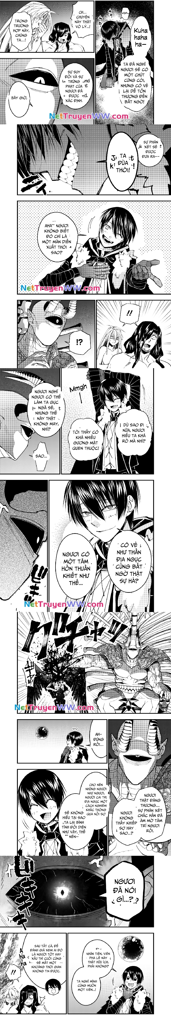 Fukushuu O Koinegau Saikyou Yuusha Wa, Yami No Chikara De Senmetsu Musou Suru: Chapter 73