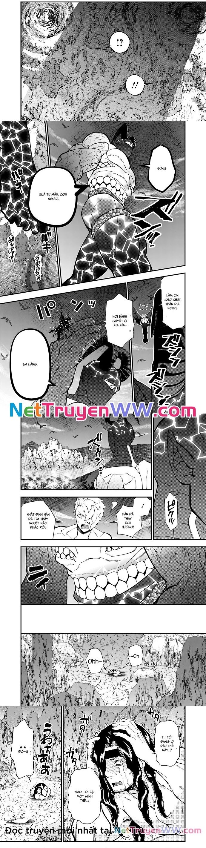 Fukushuu O Koinegau Saikyou Yuusha Wa, Yami No Chikara De Senmetsu Musou Suru: Chapter 75