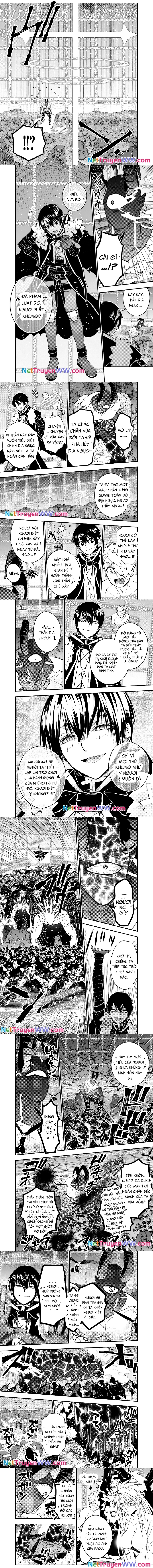 Fukushuu O Koinegau Saikyou Yuusha Wa, Yami No Chikara De Senmetsu Musou Suru: Chapter 77