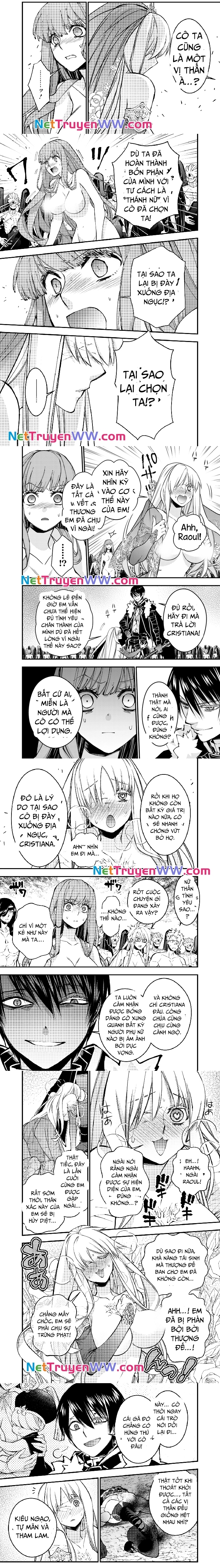 Fukushuu O Koinegau Saikyou Yuusha Wa, Yami No Chikara De Senmetsu Musou Suru: Chapter 80