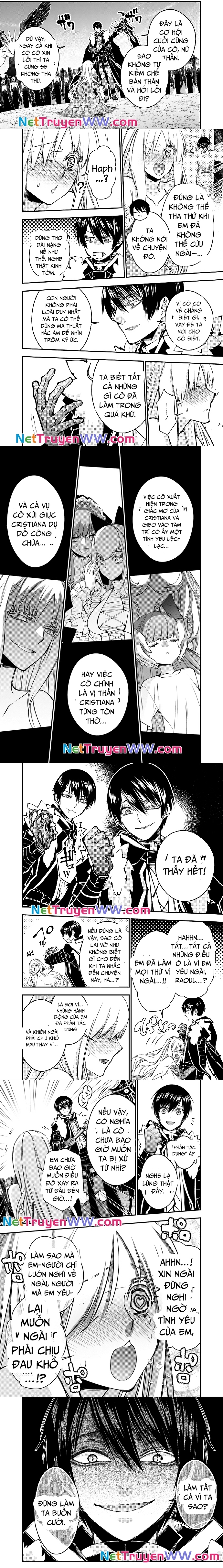 Fukushuu O Koinegau Saikyou Yuusha Wa, Yami No Chikara De Senmetsu Musou Suru: Chapter 80