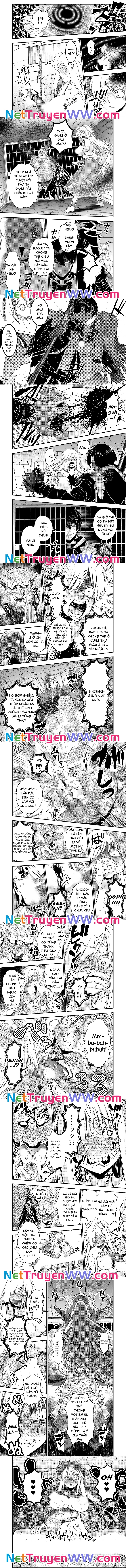 Fukushuu O Koinegau Saikyou Yuusha Wa, Yami No Chikara De Senmetsu Musou Suru: Chapter 83