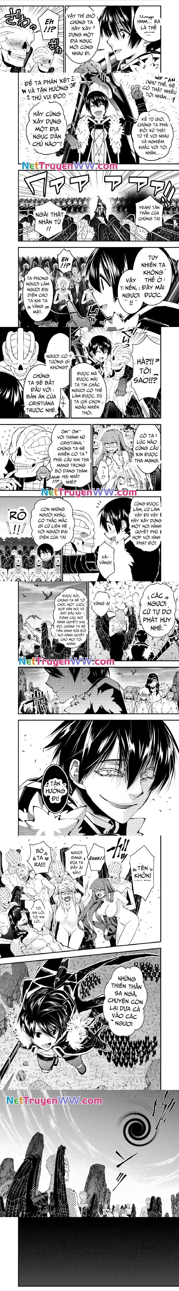 Fukushuu O Koinegau Saikyou Yuusha Wa, Yami No Chikara De Senmetsu Musou Suru: Chapter 85