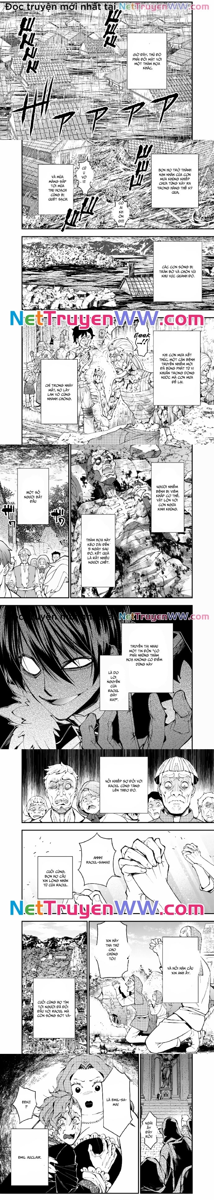 Fukushuu O Koinegau Saikyou Yuusha Wa, Yami No Chikara De Senmetsu Musou Suru: Chapter 86