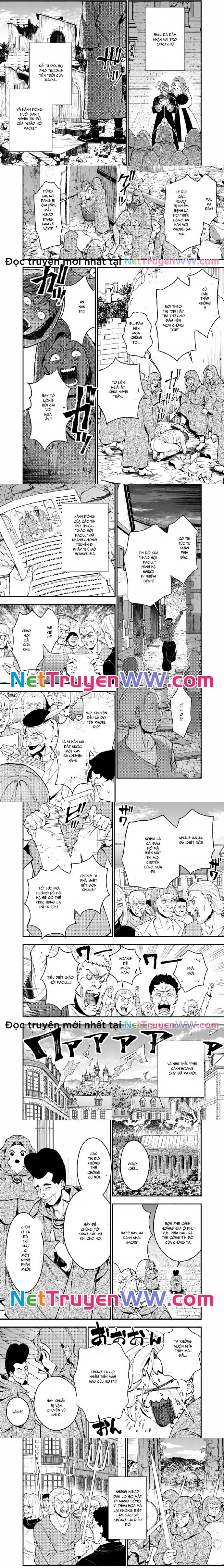 Fukushuu O Koinegau Saikyou Yuusha Wa, Yami No Chikara De Senmetsu Musou Suru: Chapter 86