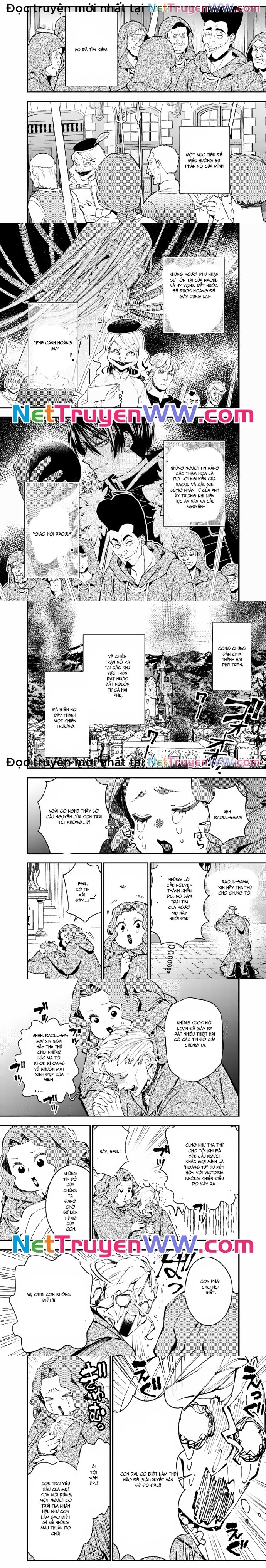 Fukushuu O Koinegau Saikyou Yuusha Wa, Yami No Chikara De Senmetsu Musou Suru: Chapter 86