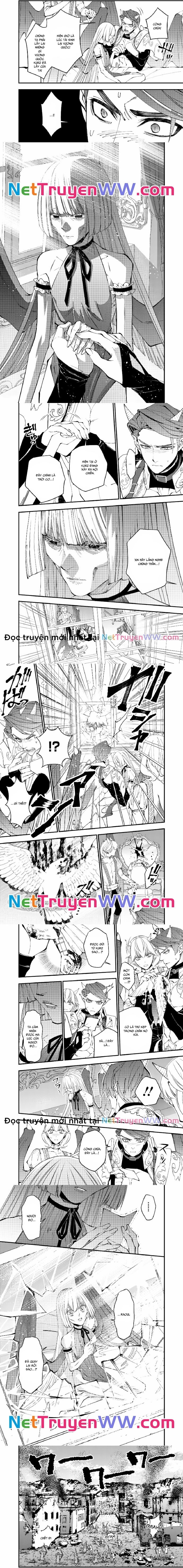 Fukushuu O Koinegau Saikyou Yuusha Wa, Yami No Chikara De Senmetsu Musou Suru: Chapter 87