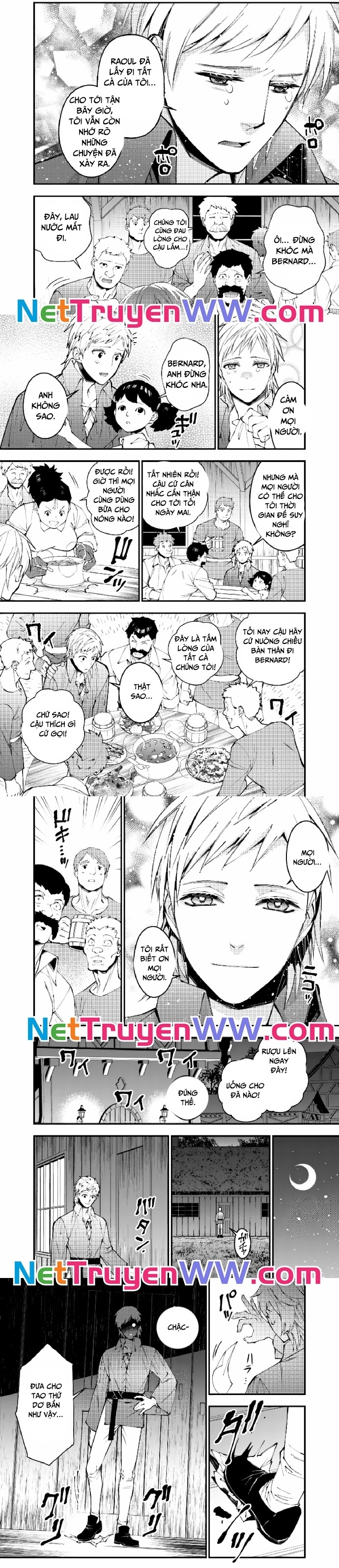 Fukushuu O Koinegau Saikyou Yuusha Wa, Yami No Chikara De Senmetsu Musou Suru: Chapter 88