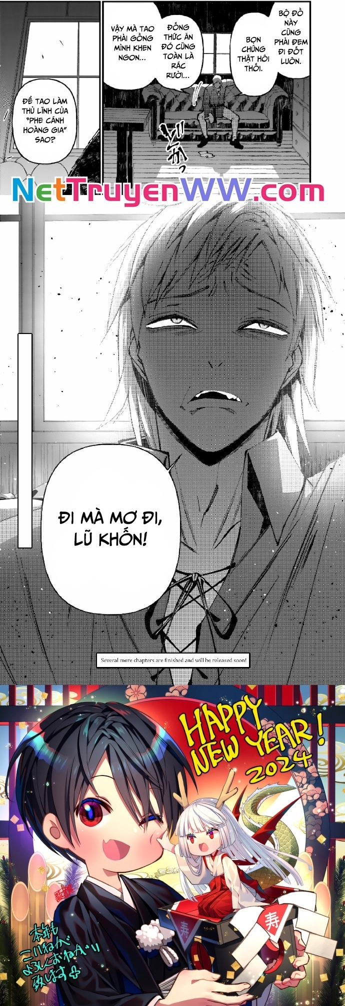 Fukushuu O Koinegau Saikyou Yuusha Wa, Yami No Chikara De Senmetsu Musou Suru: Chapter 88