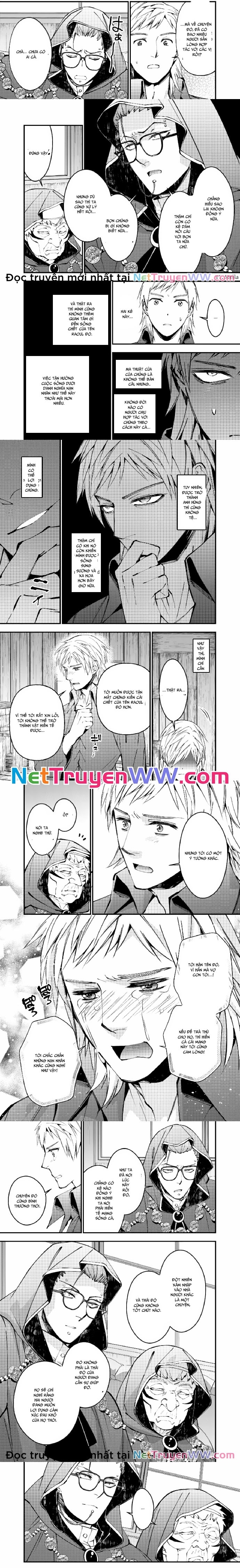 Fukushuu O Koinegau Saikyou Yuusha Wa, Yami No Chikara De Senmetsu Musou Suru: Chapter 89