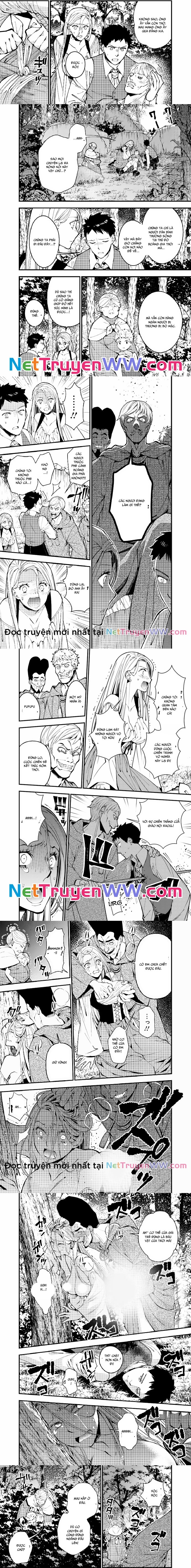 Fukushuu O Koinegau Saikyou Yuusha Wa, Yami No Chikara De Senmetsu Musou Suru: Chapter 90