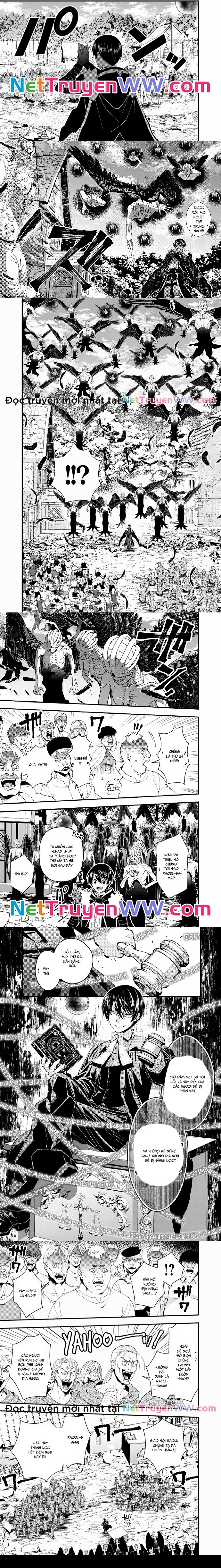 Fukushuu O Koinegau Saikyou Yuusha Wa, Yami No Chikara De Senmetsu Musou Suru: Chapter 90