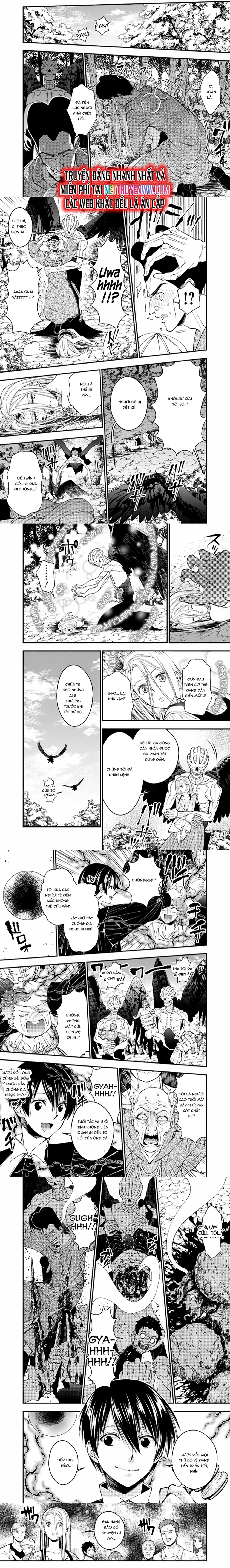 Fukushuu O Koinegau Saikyou Yuusha Wa, Yami No Chikara De Senmetsu Musou Suru: Chapter 91