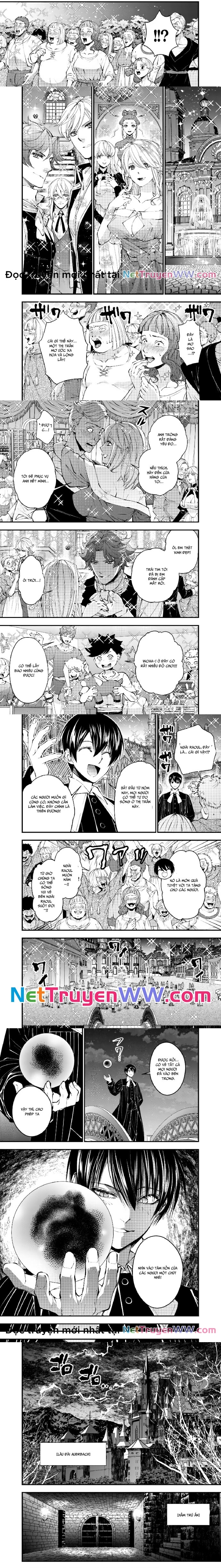 Fukushuu O Koinegau Saikyou Yuusha Wa, Yami No Chikara De Senmetsu Musou Suru: Chapter 92