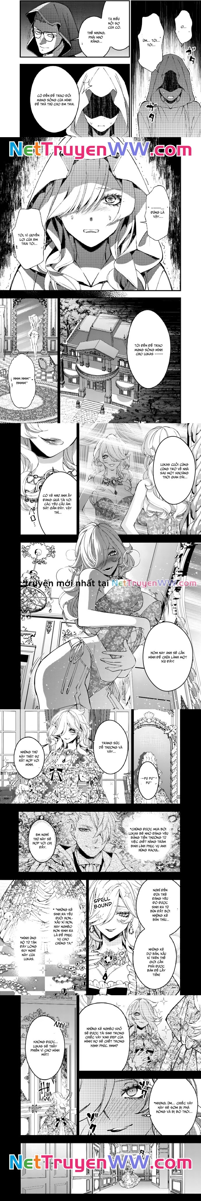 Fukushuu O Koinegau Saikyou Yuusha Wa, Yami No Chikara De Senmetsu Musou Suru: Chapter 92