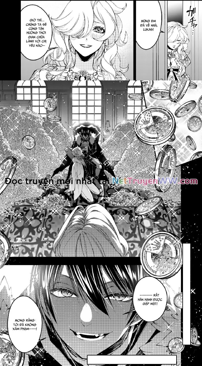 Fukushuu O Koinegau Saikyou Yuusha Wa, Yami No Chikara De Senmetsu Musou Suru: Chapter 92