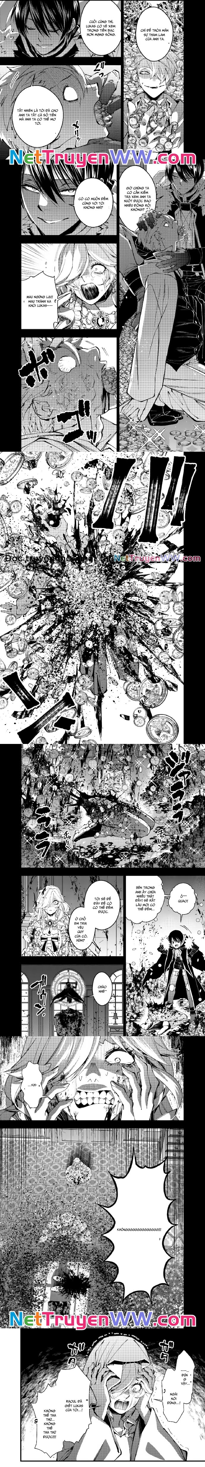 Fukushuu O Koinegau Saikyou Yuusha Wa, Yami No Chikara De Senmetsu Musou Suru: Chapter 93