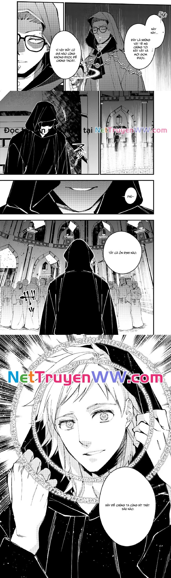 Fukushuu O Koinegau Saikyou Yuusha Wa, Yami No Chikara De Senmetsu Musou Suru: Chapter 93