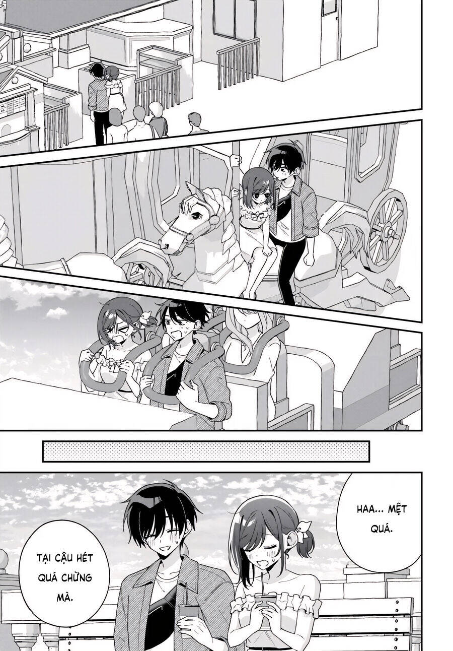 Futago Matomete "Kanojo" Ni Shinai?: Chapter 6