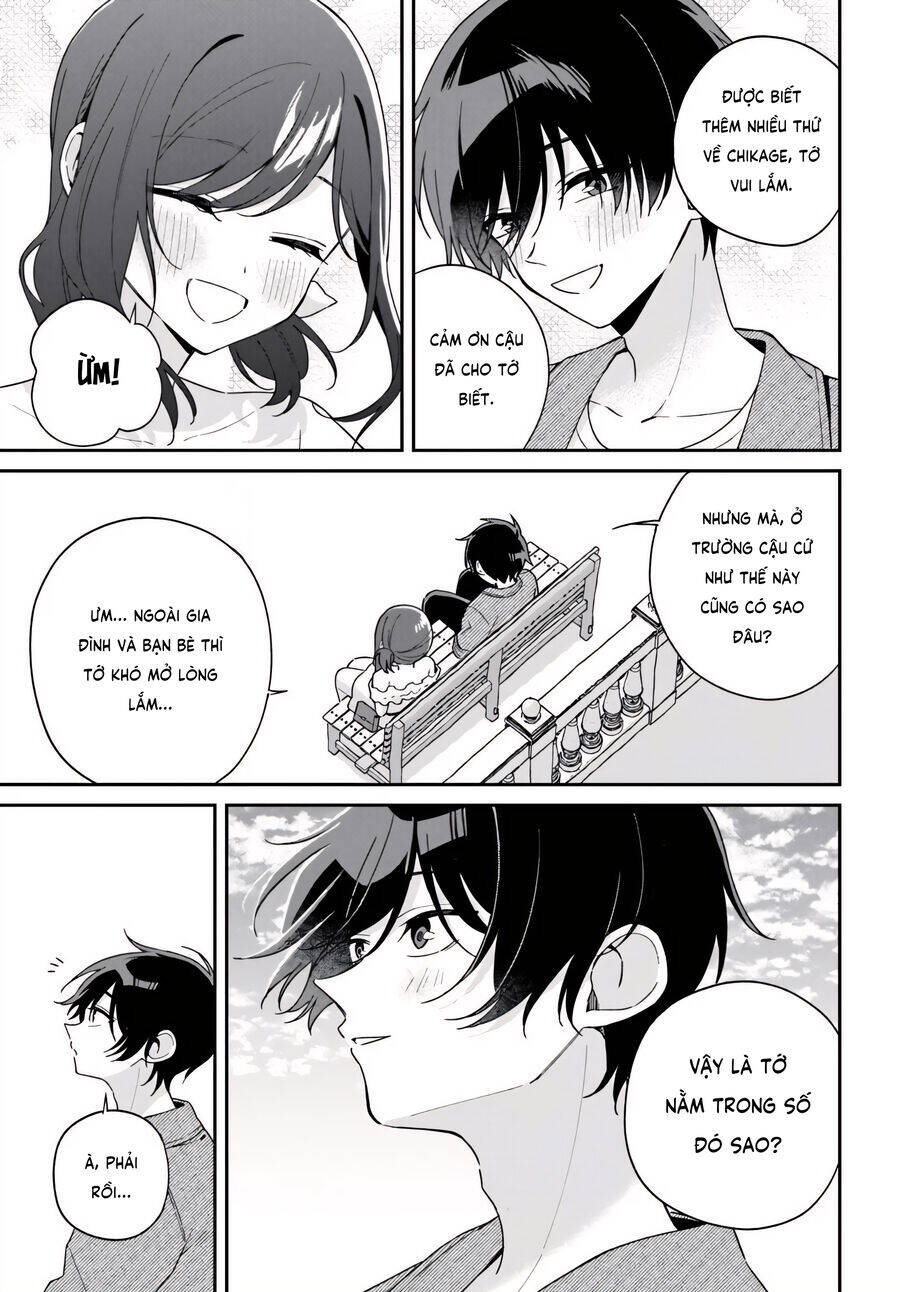 Futago Matomete "Kanojo" Ni Shinai?: Chapter 6