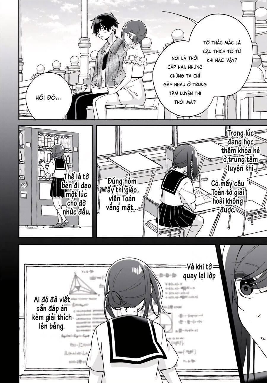 Futago Matomete "Kanojo" Ni Shinai?: Chapter 6