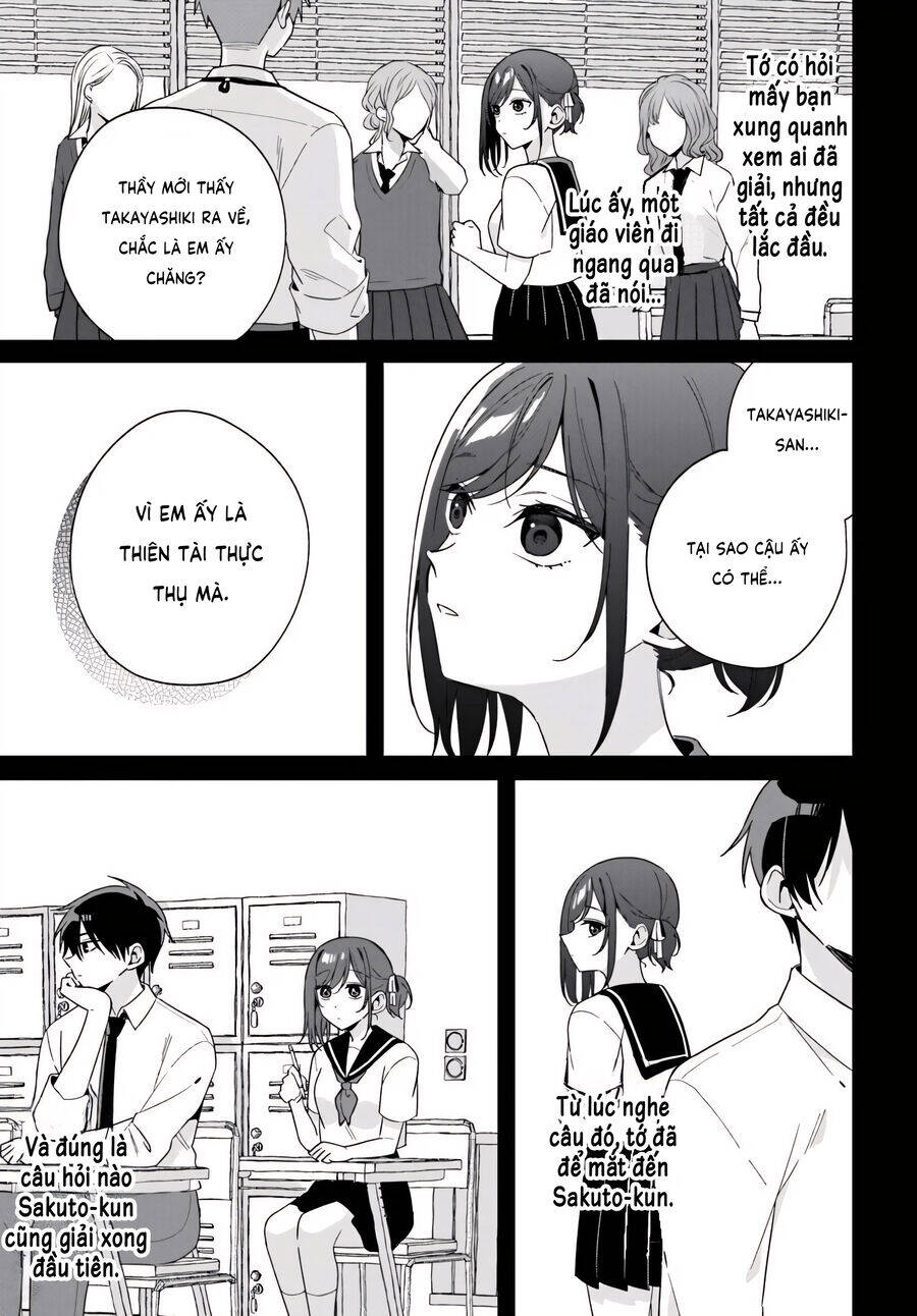 Futago Matomete "Kanojo" Ni Shinai?: Chapter 6