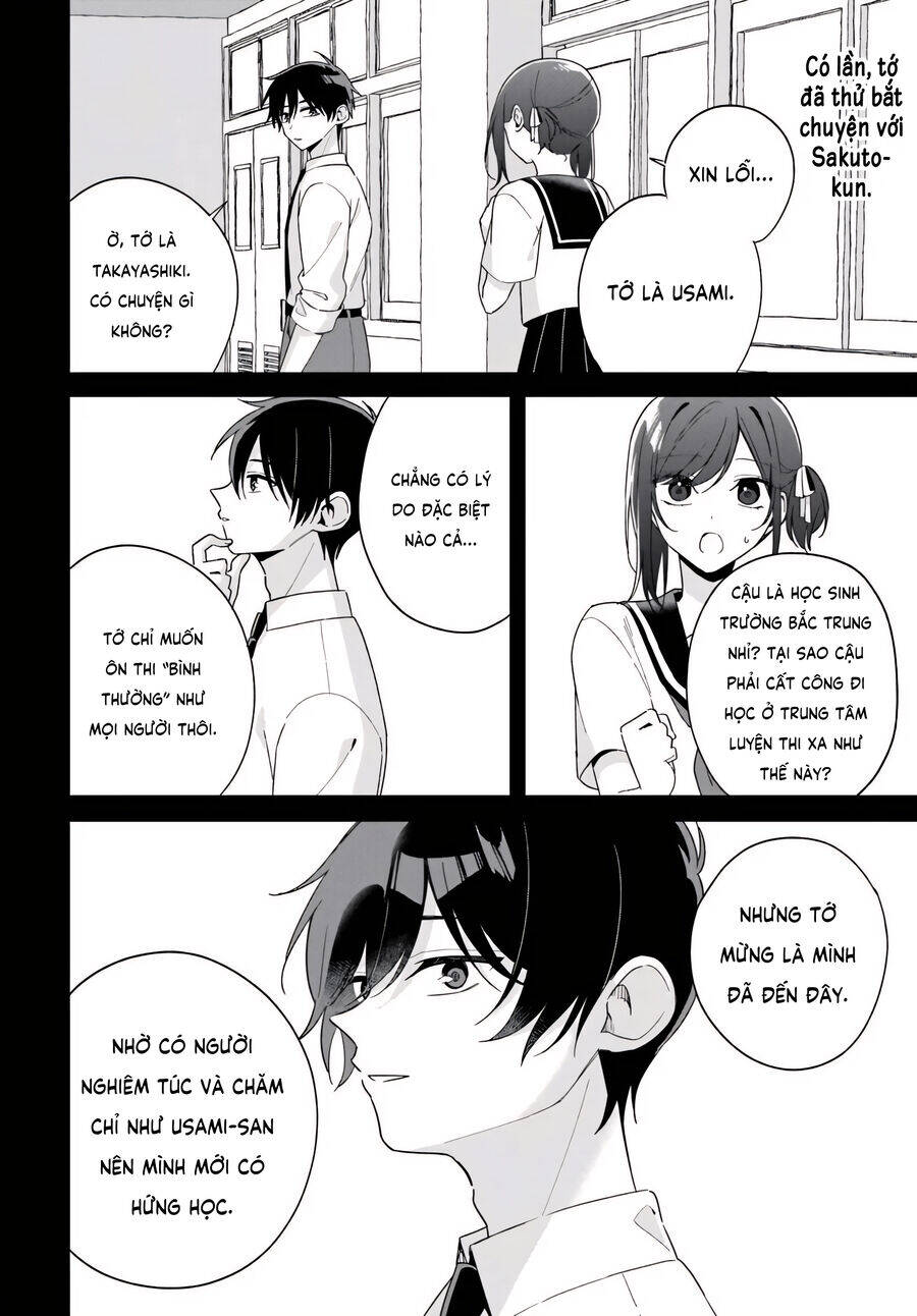 Futago Matomete "Kanojo" Ni Shinai?: Chapter 6