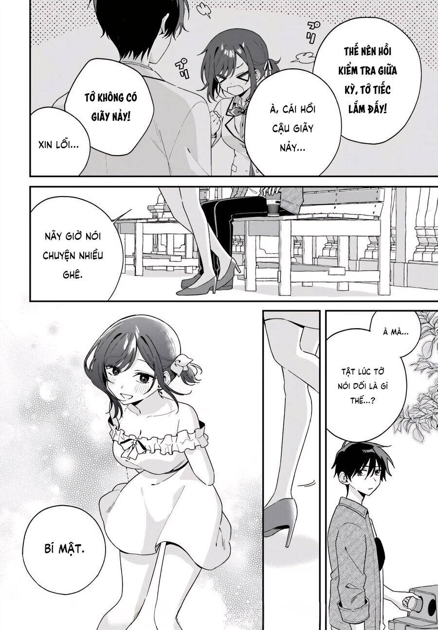 Futago Matomete "Kanojo" Ni Shinai?: Chapter 6